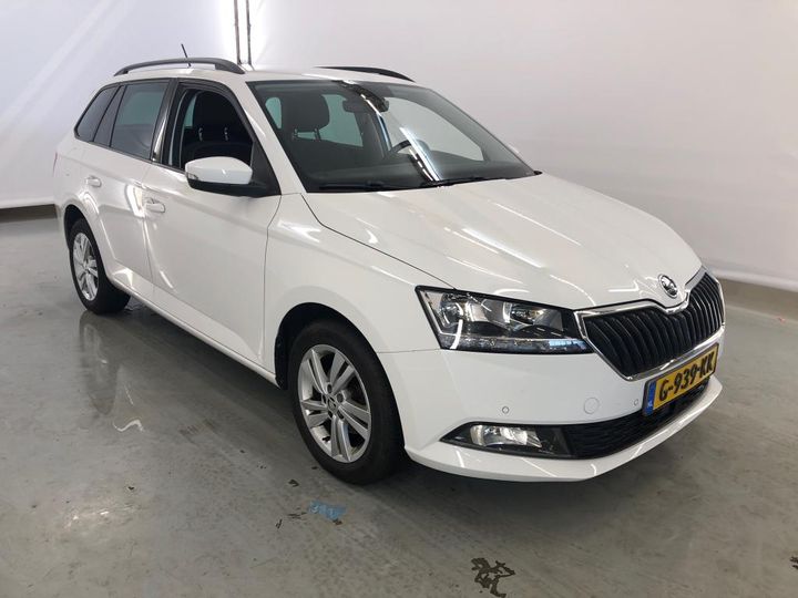 Photo 14 VIN: TMBJP6NJ1LZ032864 - SKODA FABIA 