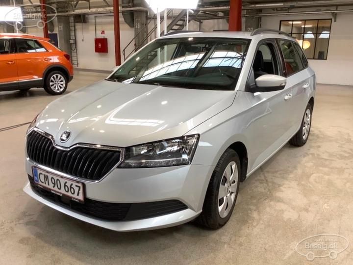 Photo 0 VIN: TMBJP6NJ1LZ033268 - SKODA FABIA 