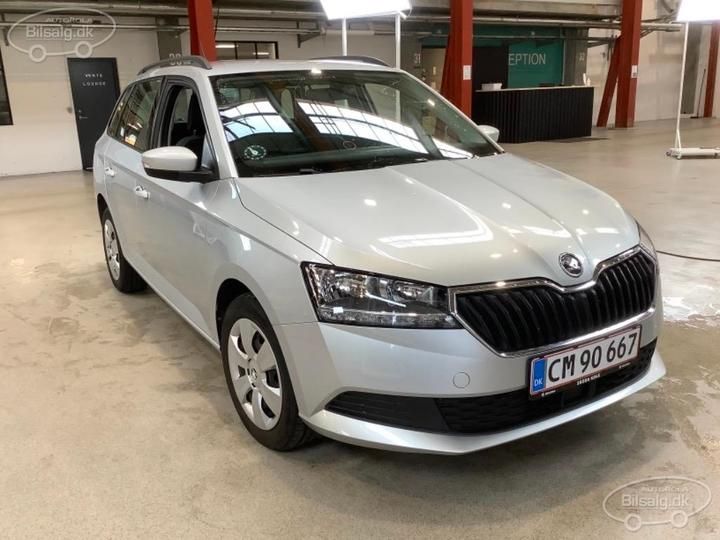 Photo 3 VIN: TMBJP6NJ1LZ033268 - SKODA FABIA 