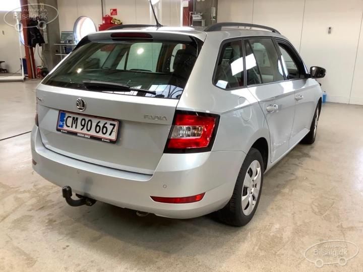 Photo 4 VIN: TMBJP6NJ1LZ033268 - SKODA FABIA 