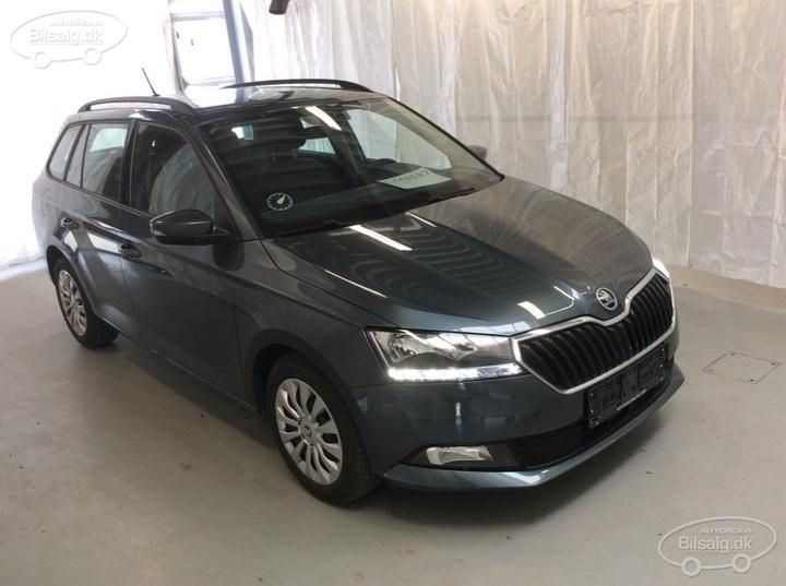 Photo 14 VIN: TMBJP6NJ1MZ049908 - SKODA FABIA 