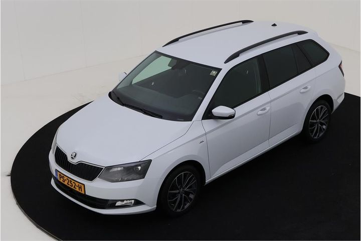 Photo 0 VIN: TMBJP6NJ2JZ024947 - SKODA FABIA 