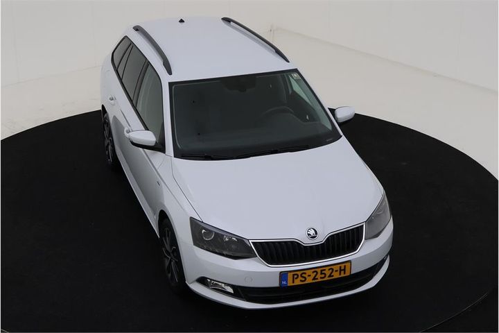 Photo 2 VIN: TMBJP6NJ2JZ024947 - SKODA FABIA 