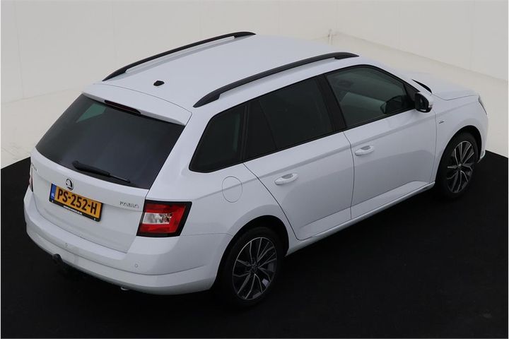 Photo 3 VIN: TMBJP6NJ2JZ024947 - SKODA FABIA 