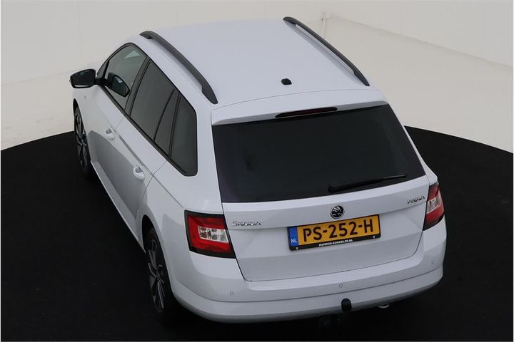 Photo 4 VIN: TMBJP6NJ2JZ024947 - SKODA FABIA 