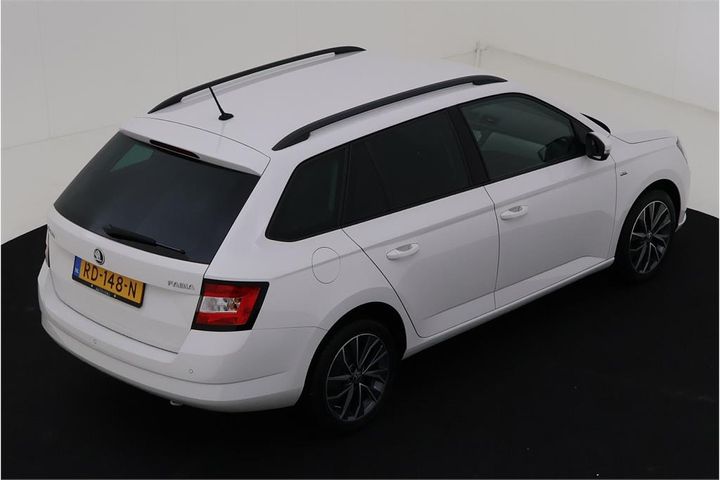 Photo 3 VIN: TMBJP6NJ2JZ035043 - SKODA FABIA 