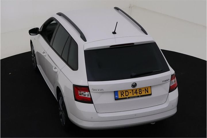 Photo 4 VIN: TMBJP6NJ2JZ035043 - SKODA FABIA 