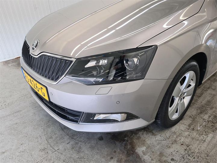 Photo 33 VIN: TMBJP6NJ2JZ063277 - SKODA FABIA 