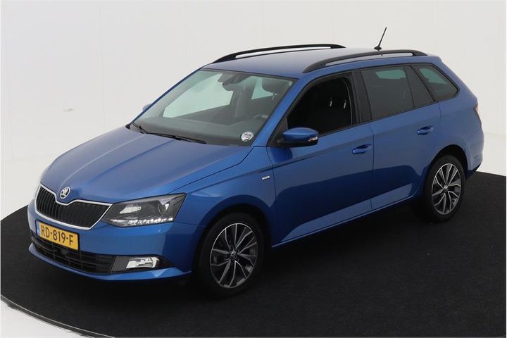 Photo 0 VIN: TMBJP6NJ2JZ063442 - SKODA FABIA 