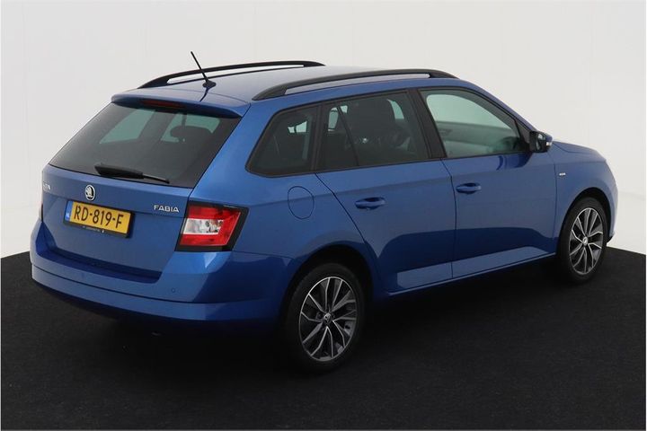 Photo 3 VIN: TMBJP6NJ2JZ063442 - SKODA FABIA 