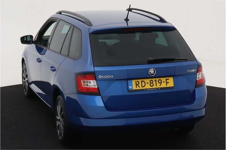 Photo 4 VIN: TMBJP6NJ2JZ063442 - SKODA FABIA 