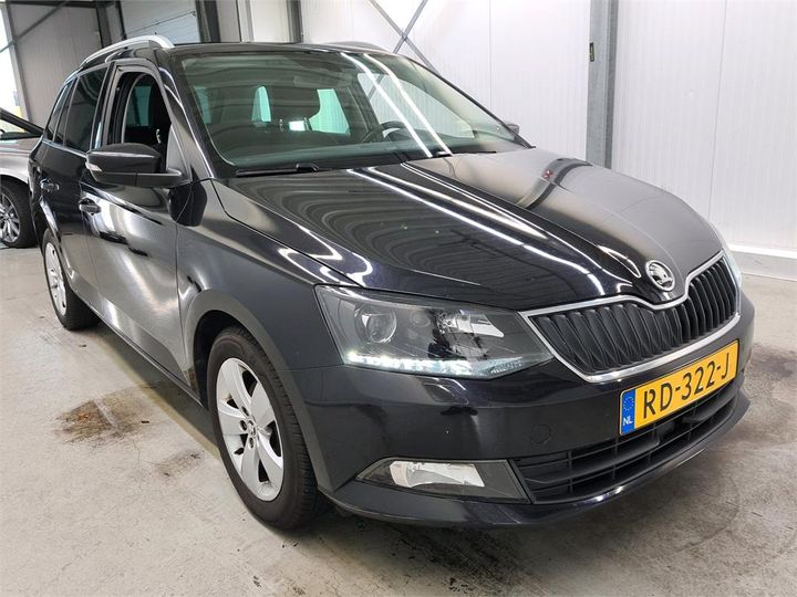 Photo 2 VIN: TMBJP6NJ2JZ067801 - SKODA FABIA 