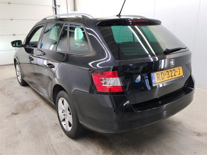 Photo 3 VIN: TMBJP6NJ2JZ067801 - SKODA FABIA 