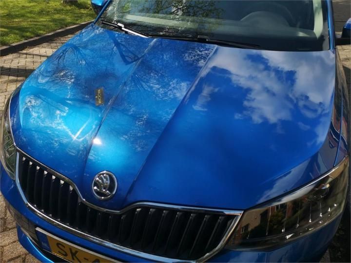 Photo 14 VIN: TMBJP6NJ2JZ133800 - SKODA FABIA 