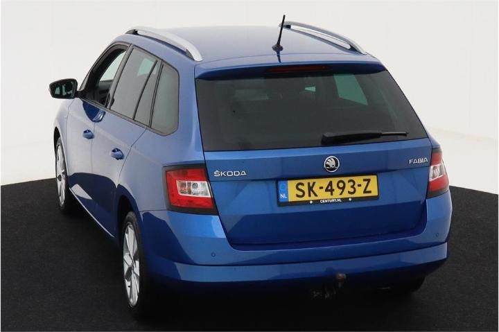 Photo 4 VIN: TMBJP6NJ2JZ133800 - SKODA FABIA 