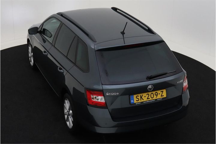 Photo 4 VIN: TMBJP6NJ2JZ164500 - SKODA FABIA 