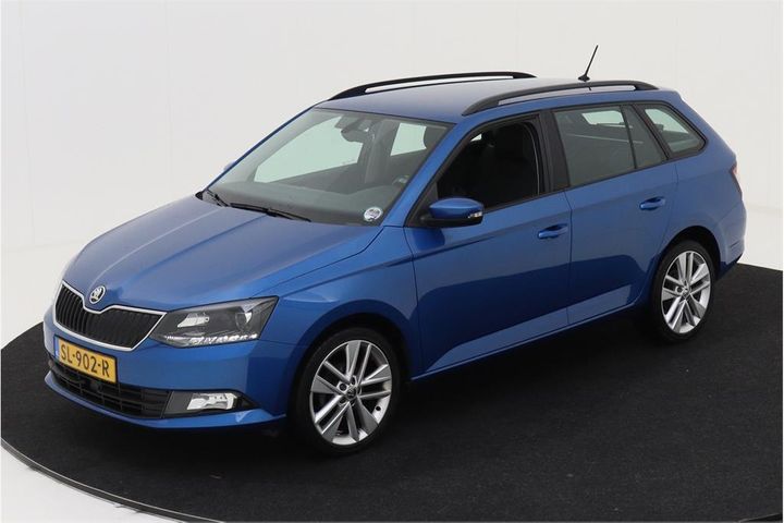 Photo 0 VIN: TMBJP6NJ2JZ170569 - SKODA FABIA 