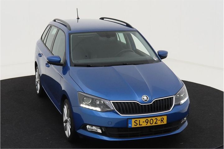 Photo 2 VIN: TMBJP6NJ2JZ170569 - SKODA FABIA 