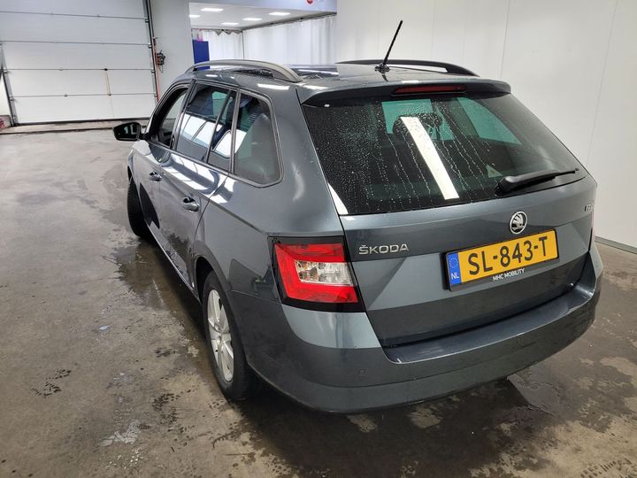 Photo 2 VIN: TMBJP6NJ2JZ172967 - SKODA FABIA 