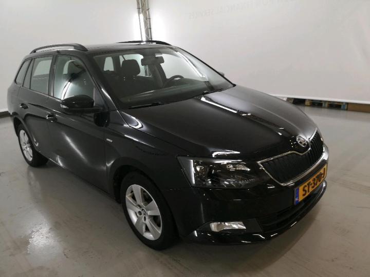 Photo 2 VIN: TMBJP6NJ2JZ182155 - SKODA FABIA 