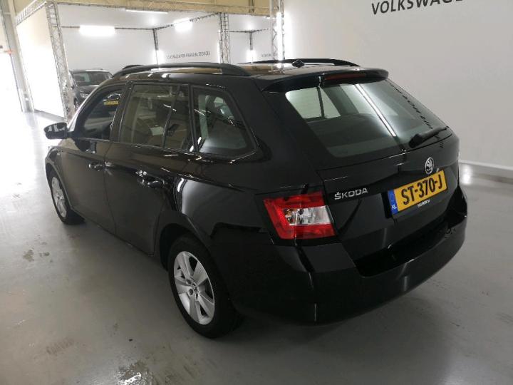 Photo 4 VIN: TMBJP6NJ2JZ182155 - SKODA FABIA 