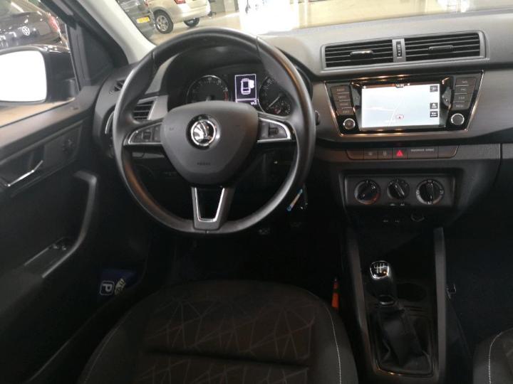 Photo 6 VIN: TMBJP6NJ2JZ182155 - SKODA FABIA 