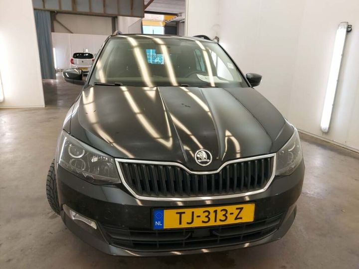 Photo 7 VIN: TMBJP6NJ2JZ217177 - SKODA FABIA 