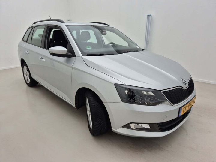 Photo 25 VIN: TMBJP6NJ2JZ219687 - SKODA FABIA 