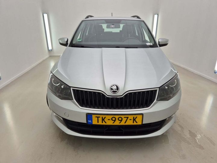 Photo 3 VIN: TMBJP6NJ2JZ219687 - SKODA FABIA 