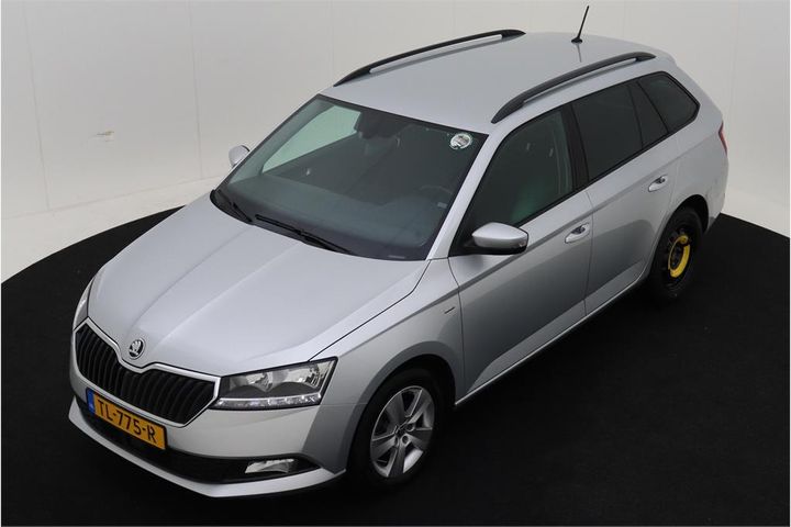 Photo 1 VIN: TMBJP6NJ2KZ013397 - SKODA FABIA 