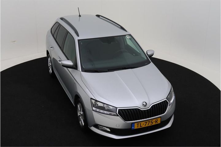 Photo 2 VIN: TMBJP6NJ2KZ013397 - SKODA FABIA 