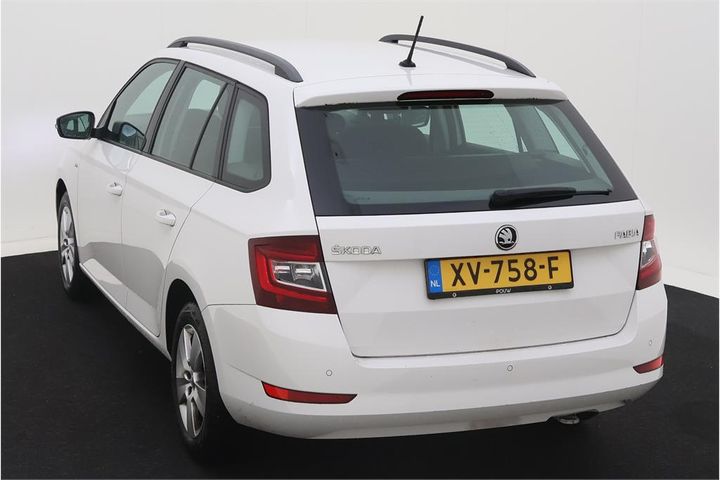 Photo 3 VIN: TMBJP6NJ2KZ117176 - SKODA FABIA 