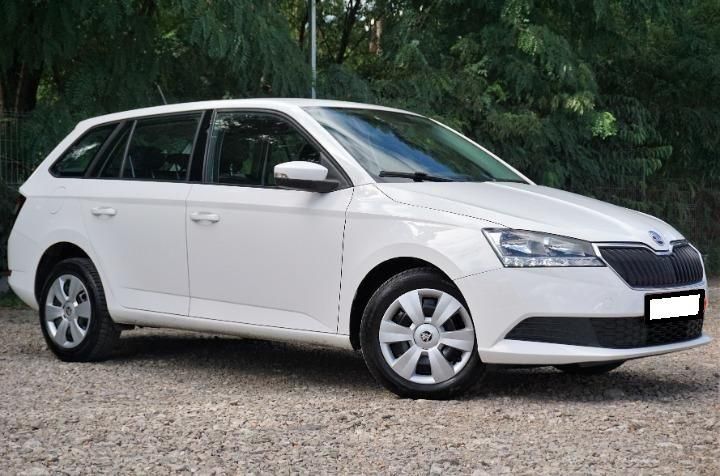 Photo 14 VIN: TMBJP6NJ2KZ166488 - SKODA FABIA 