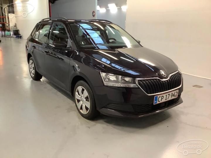 Photo 3 VIN: TMBJP6NJ2LZ021890 - SKODA FABIA 