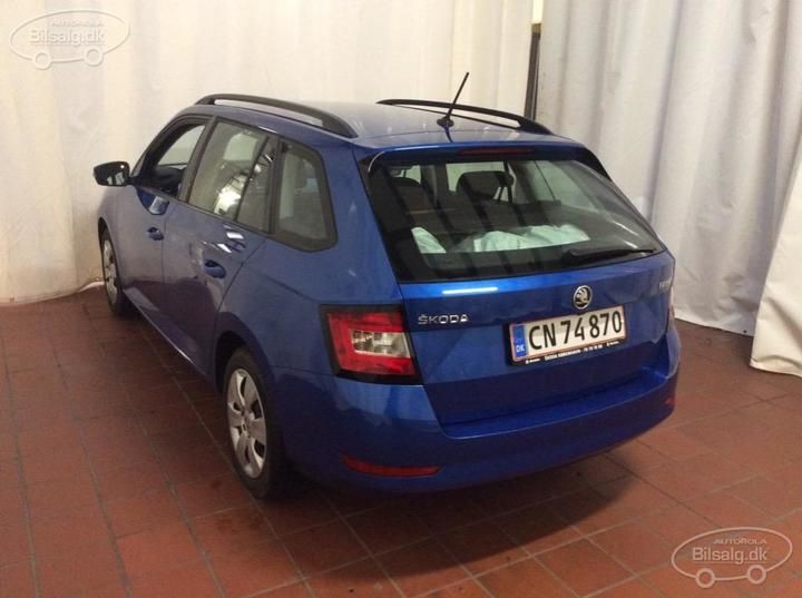 Photo 17 VIN: TMBJP6NJ2LZ027074 - SKODA FABIA 