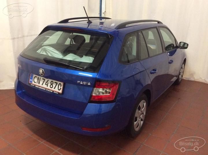 Photo 6 VIN: TMBJP6NJ2LZ027074 - SKODA FABIA 