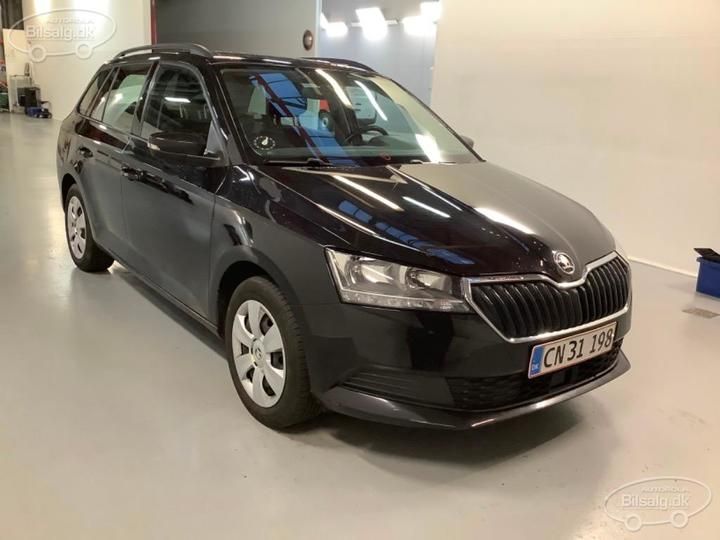 Photo 3 VIN: TMBJP6NJ2LZ041377 - SKODA FABIA 