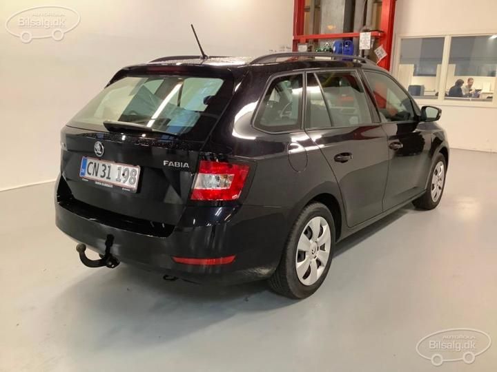 Photo 4 VIN: TMBJP6NJ2LZ041377 - SKODA FABIA 