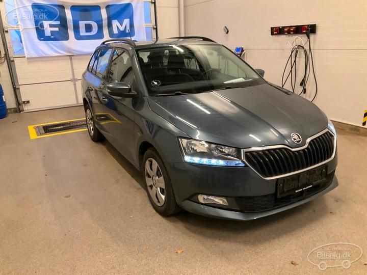 Photo 2 VIN: TMBJP6NJ2LZ051519 - SKODA FABIA 