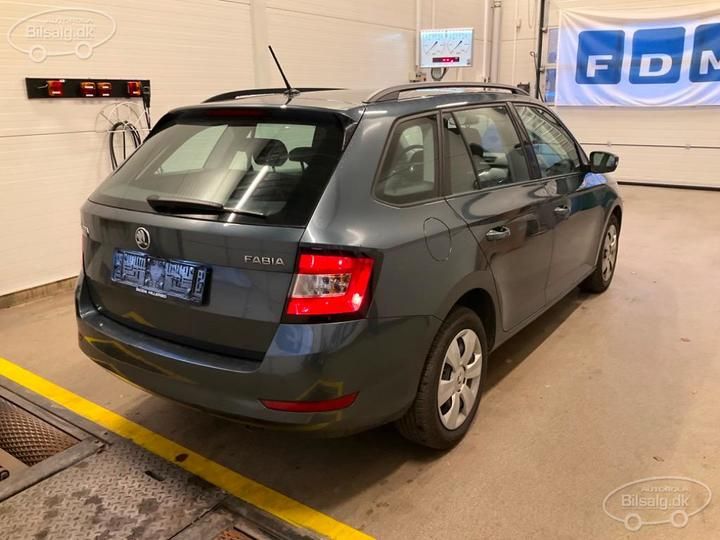 Photo 19 VIN: TMBJP6NJ2LZ051519 - SKODA FABIA COMBI 