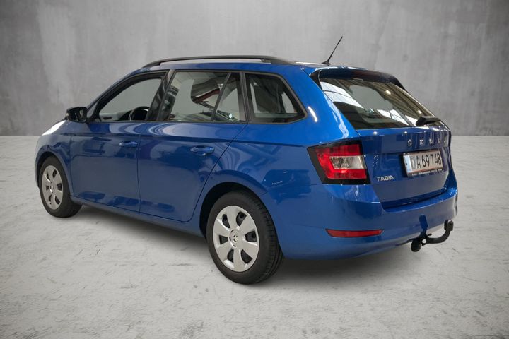 Photo 19 VIN: TMBJP6NJ2MZ075336 - SKODA FABIA 