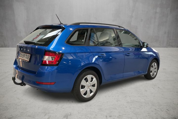 Photo 4 VIN: TMBJP6NJ2MZ075336 - SKODA FABIA 