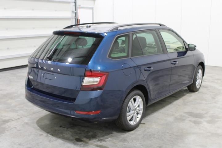 Photo 5 VIN: TMBJP6NJ2MZ094355 - SKODA FABIA 