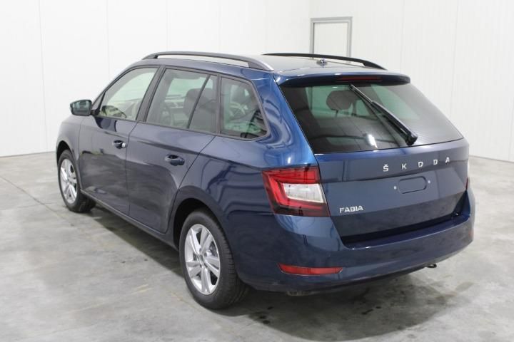 Photo 6 VIN: TMBJP6NJ2MZ094355 - SKODA FABIA 