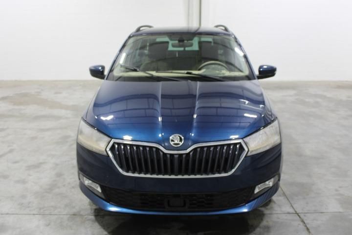 Photo 7 VIN: TMBJP6NJ2MZ094355 - SKODA FABIA 