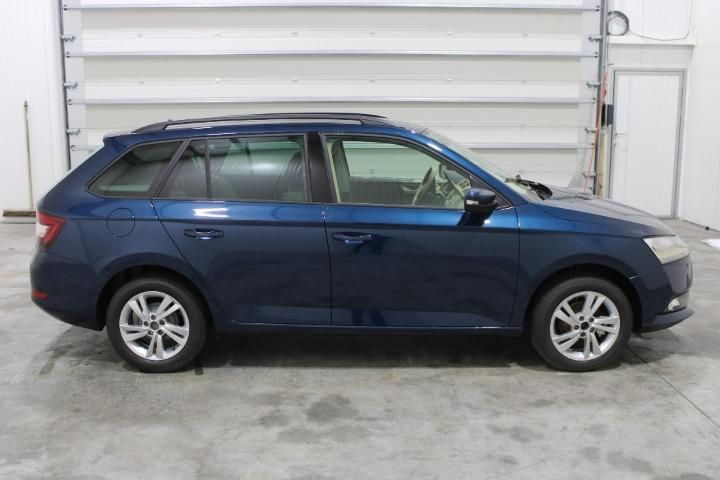 Photo 9 VIN: TMBJP6NJ2MZ094355 - SKODA FABIA 