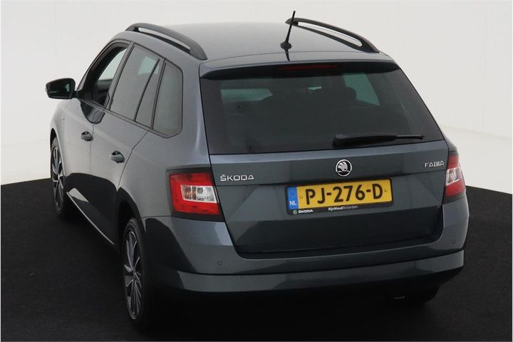 Photo 4 VIN: TMBJP6NJ3JZ017957 - SKODA FABIA 