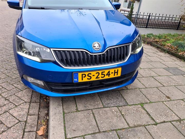 Photo 14 VIN: TMBJP6NJ3JZ035200 - SKODA FABIA 