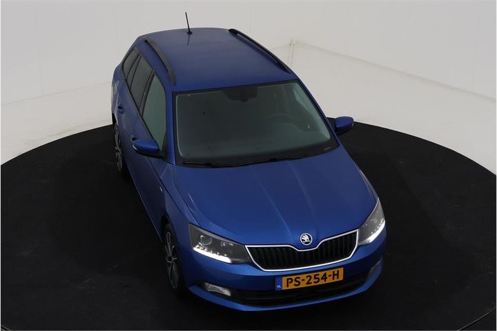 Photo 2 VIN: TMBJP6NJ3JZ035200 - SKODA FABIA 