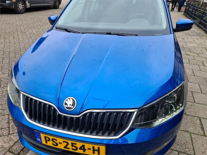 Photo 28 VIN: TMBJP6NJ3JZ035200 - SKODA FABIA 